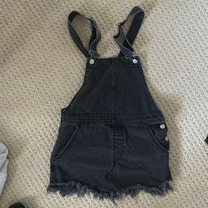 Free people mini jumper.